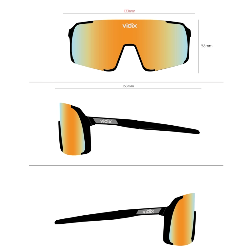 vidix VISION jr. pink