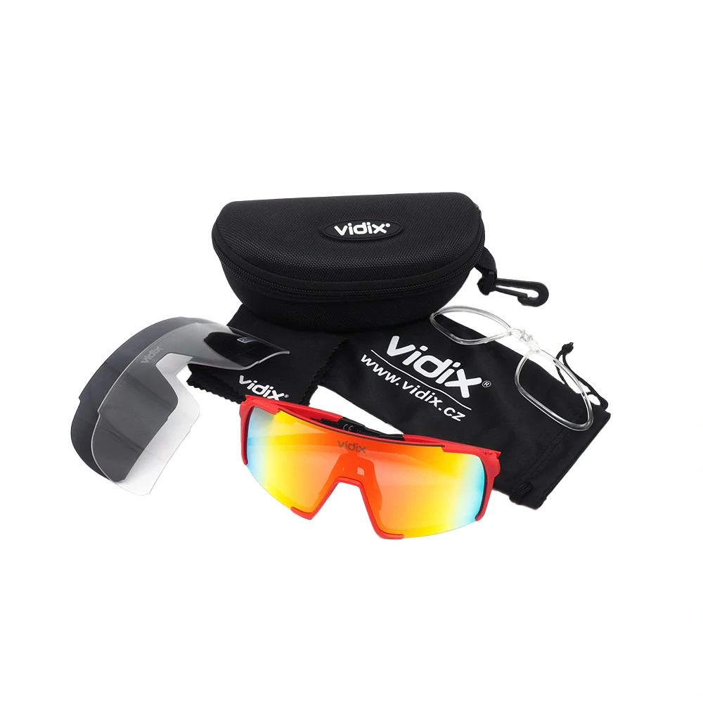 vidix VISION full set red