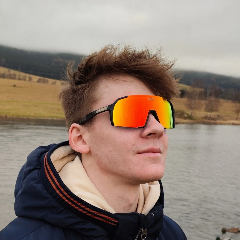 vidix VISION jr. full set black