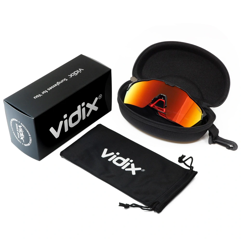 Vidix DEFENDER red