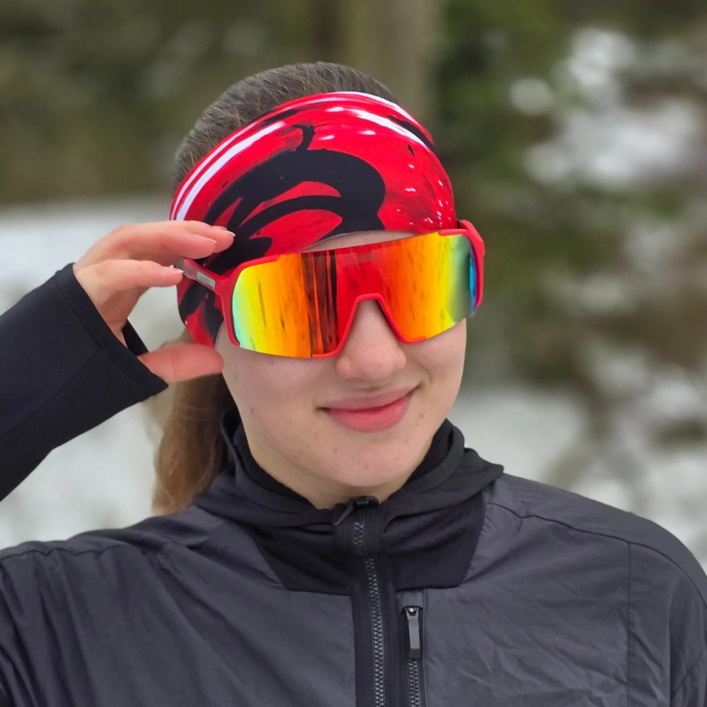 vidix VISION full set red