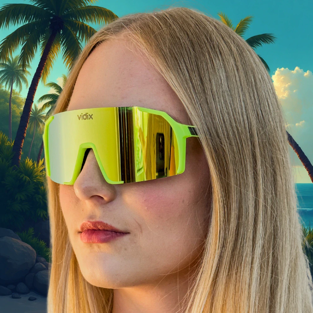 vidix VISION jr. full set fluoro