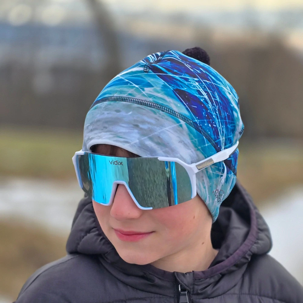 vidix VISION jr. full set white