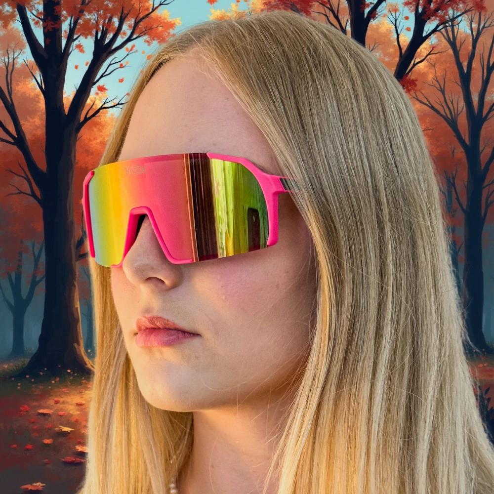 vidix VISION jr. full set pink