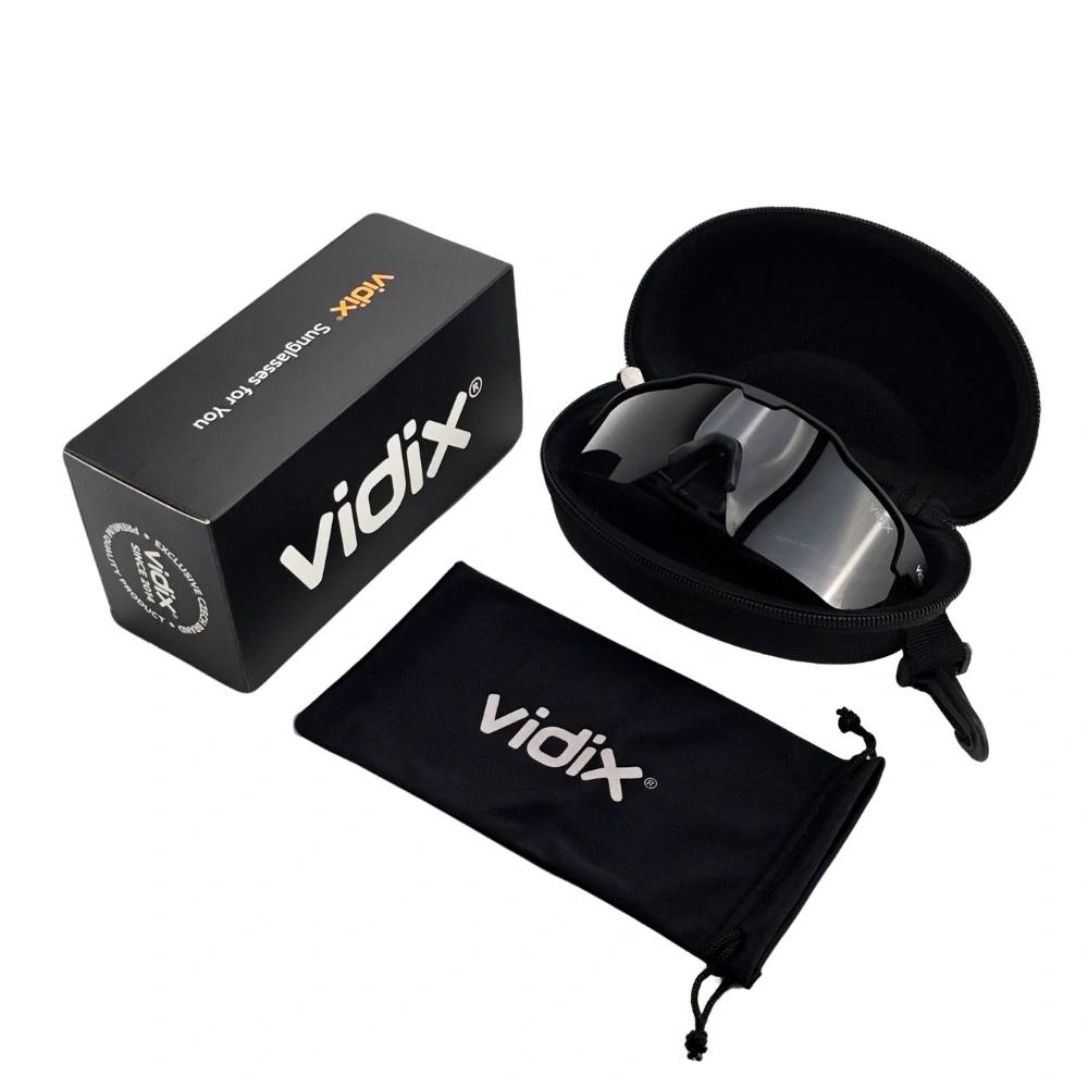 Vidix DEFENDER black