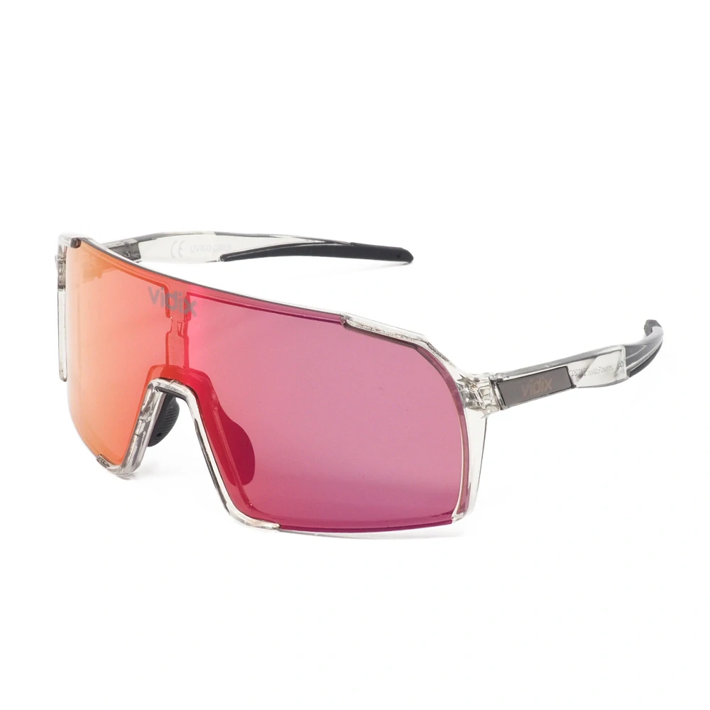 vidix VISION jr. full set grey/red