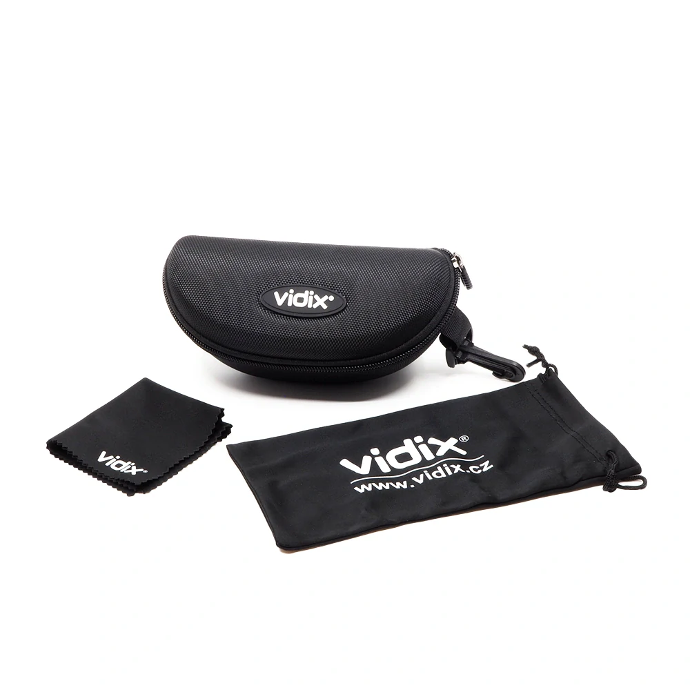 vidix VISION full set grey/red
