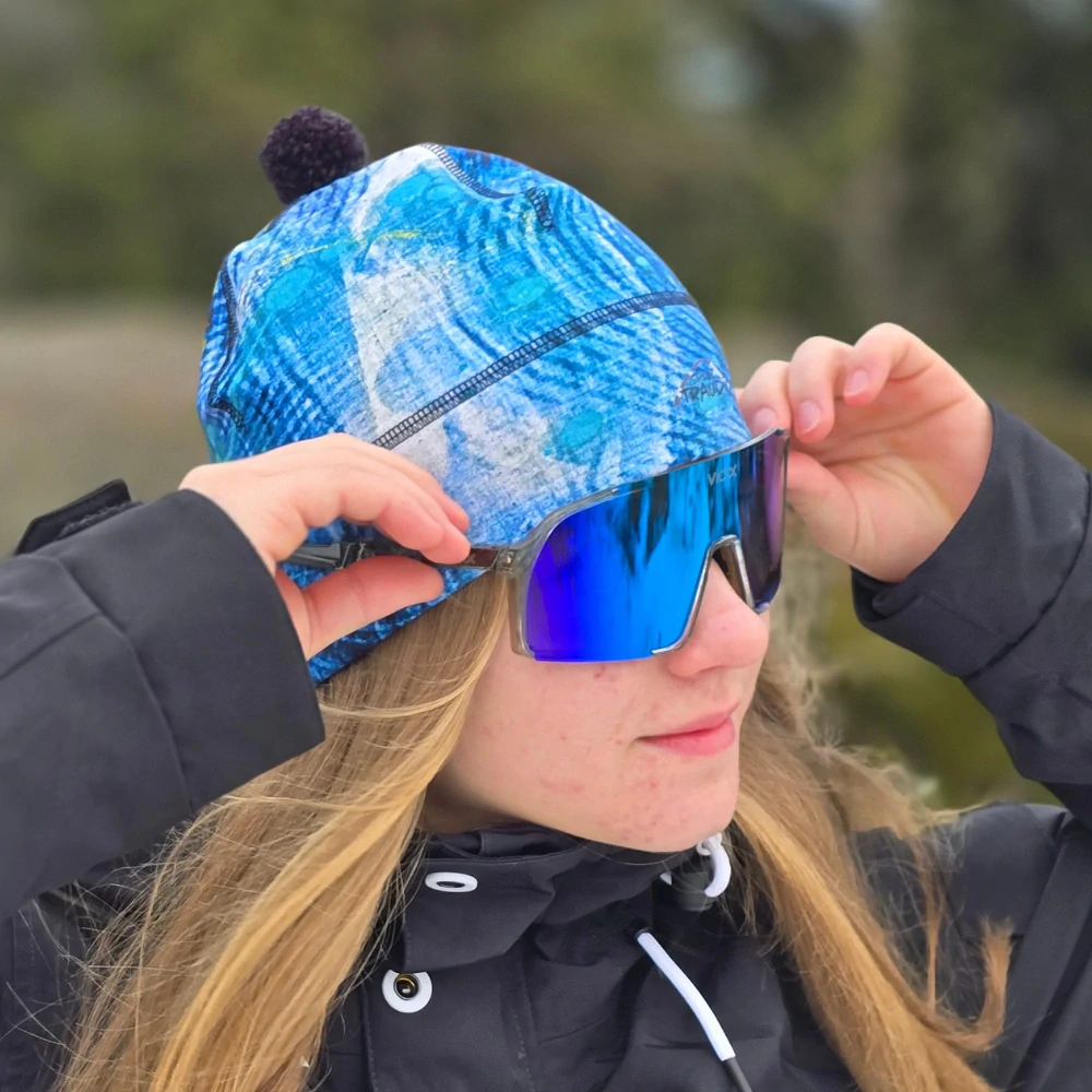 vidix VISION full set grey/blue