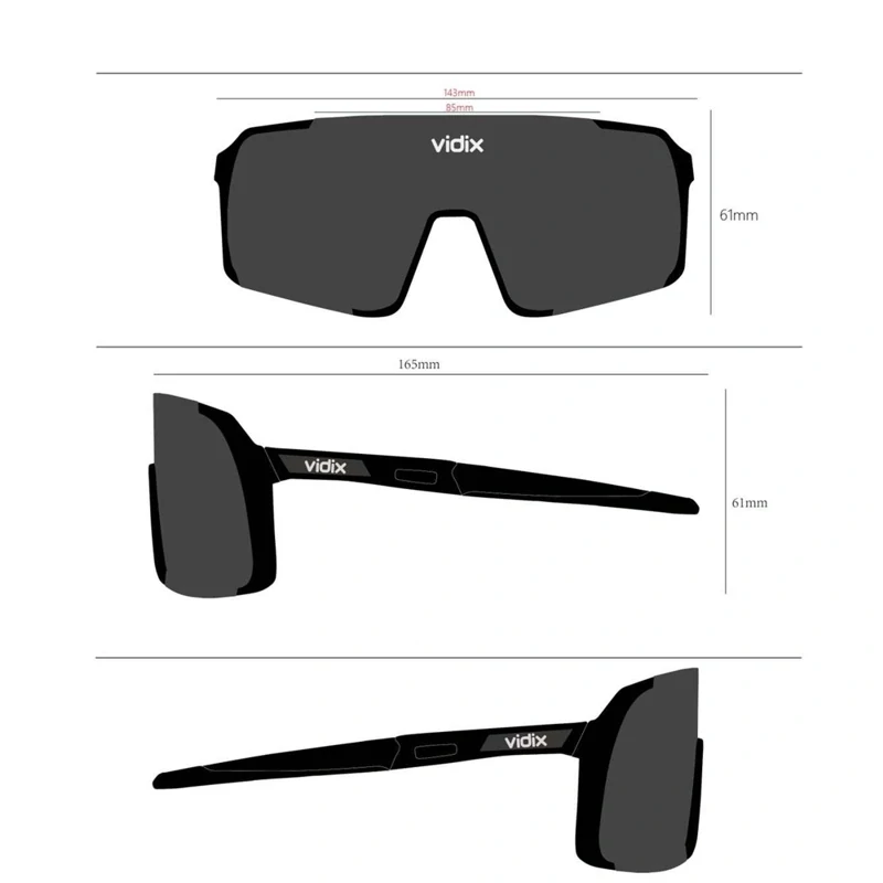 vidix VISION full set khaki