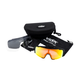 vidix VISION jr. full set black