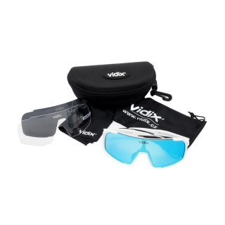 vidix VISION jr. full set white
