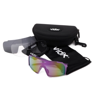 vidix VISION jr. full set purple