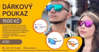 Dárkový poukaz 1500Kč